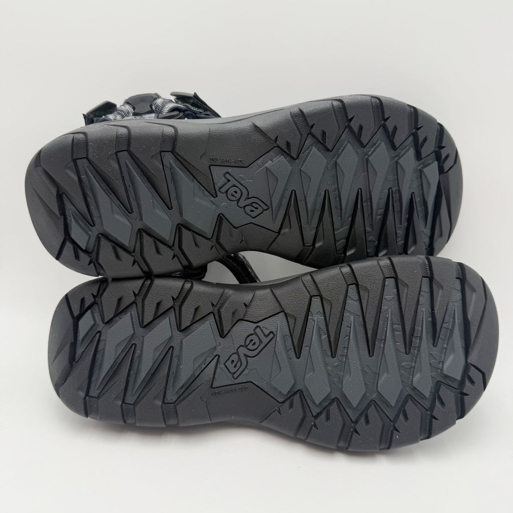 Teva Mens Terra Fi 5 Universal Hiking Sandals Size 13 EU 47 Grey NIB