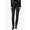 AG Adriano Goldschmied Womens Alexxis Vintage Slim Jeans Size 27 Black NWT