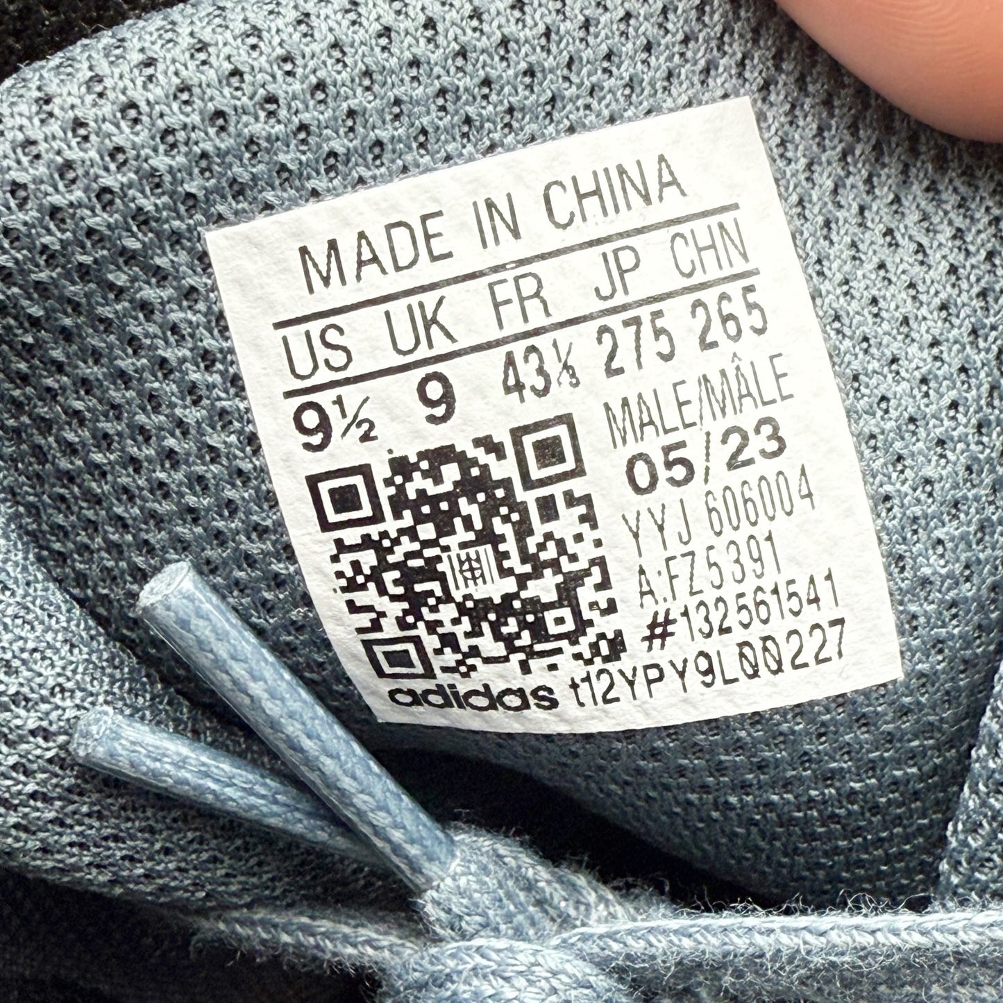 Adidas Mens Mat Hog 2.0 Wrestling Shoes US 9.5 Black White Athletic NWOB