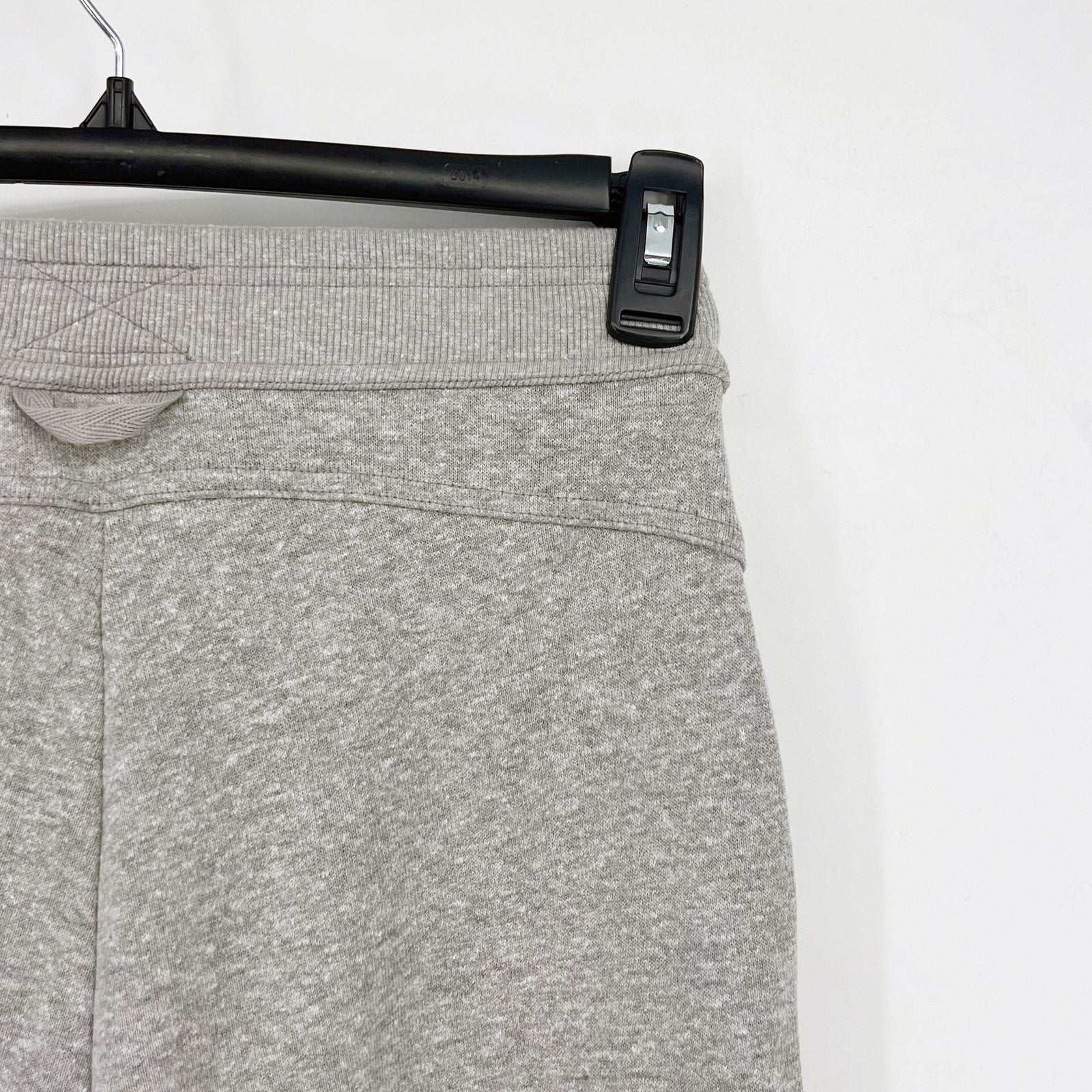 Prana Womens Cozy Up Ankle Joggers XS Heather Grey Sweatpants NWT