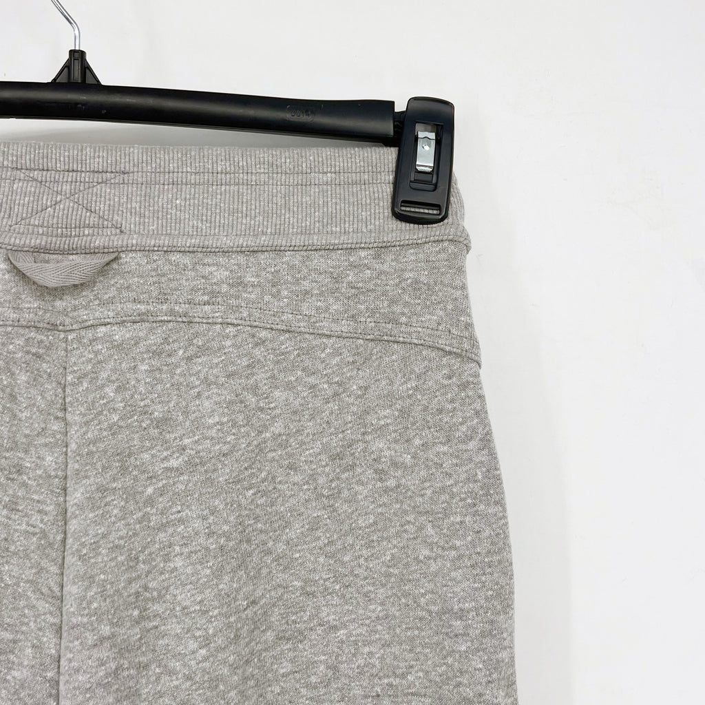 Prana Womens Cozy Up Ankle Joggers XS Heather Grey Sweatpants NWT