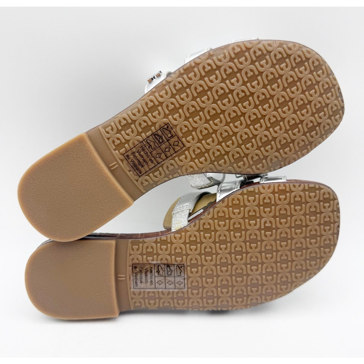 Sam Edelman Kids Bay Slide Sandals Size 11 M EU 28 Leather NIB