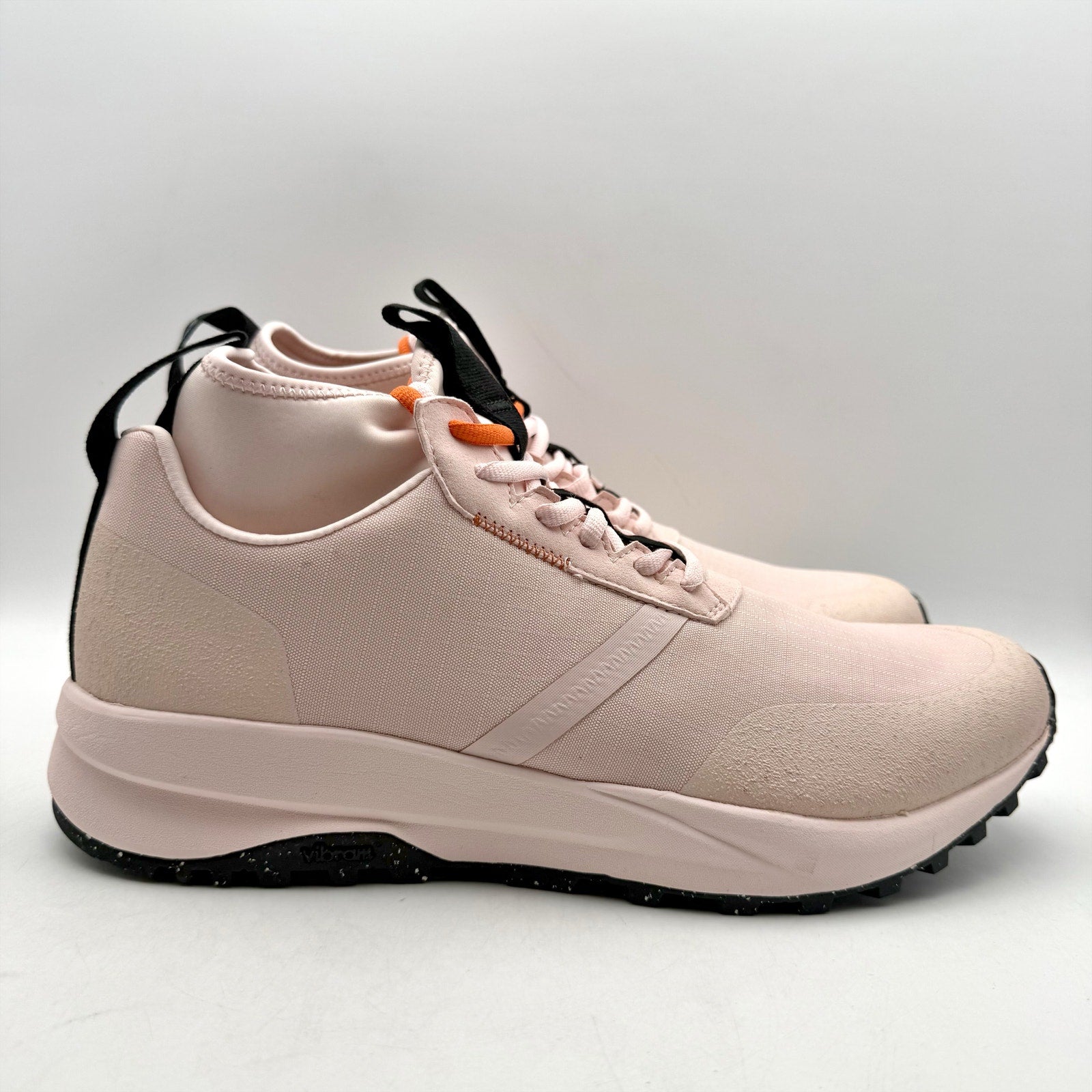 YORK Athletics Mens Via All-Terrain Sneakers Size 11.5 Pink Athletic NIB