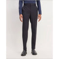 EVERLANE Men's Italian Wool Dress Pants 35x32 Navy Blue Flat Front NWT