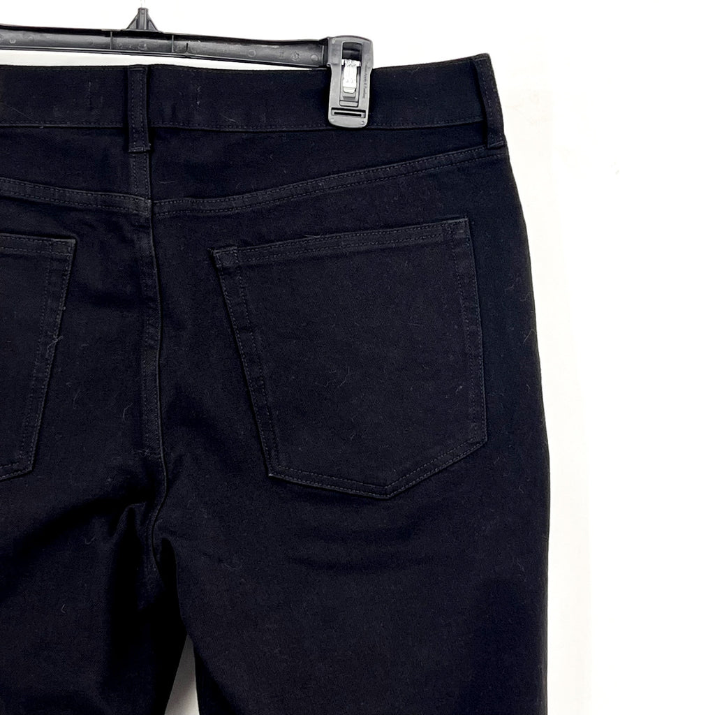 EVERLANE Uniform Men's The Athletic Jeans 35x28 Black 4-Way Stretch Organic NWT