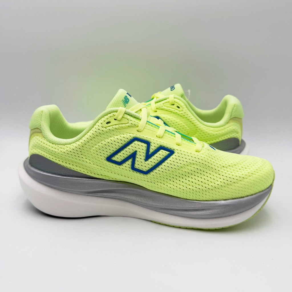 New Balance Womens 1080v15 Athletic Shoes Size 8.5 X-Wide 2E Green Blue NIB