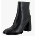 Vince Camuto Womens Dayana Ankle Boots US 10 M EU 41.5 Black Leather NIB