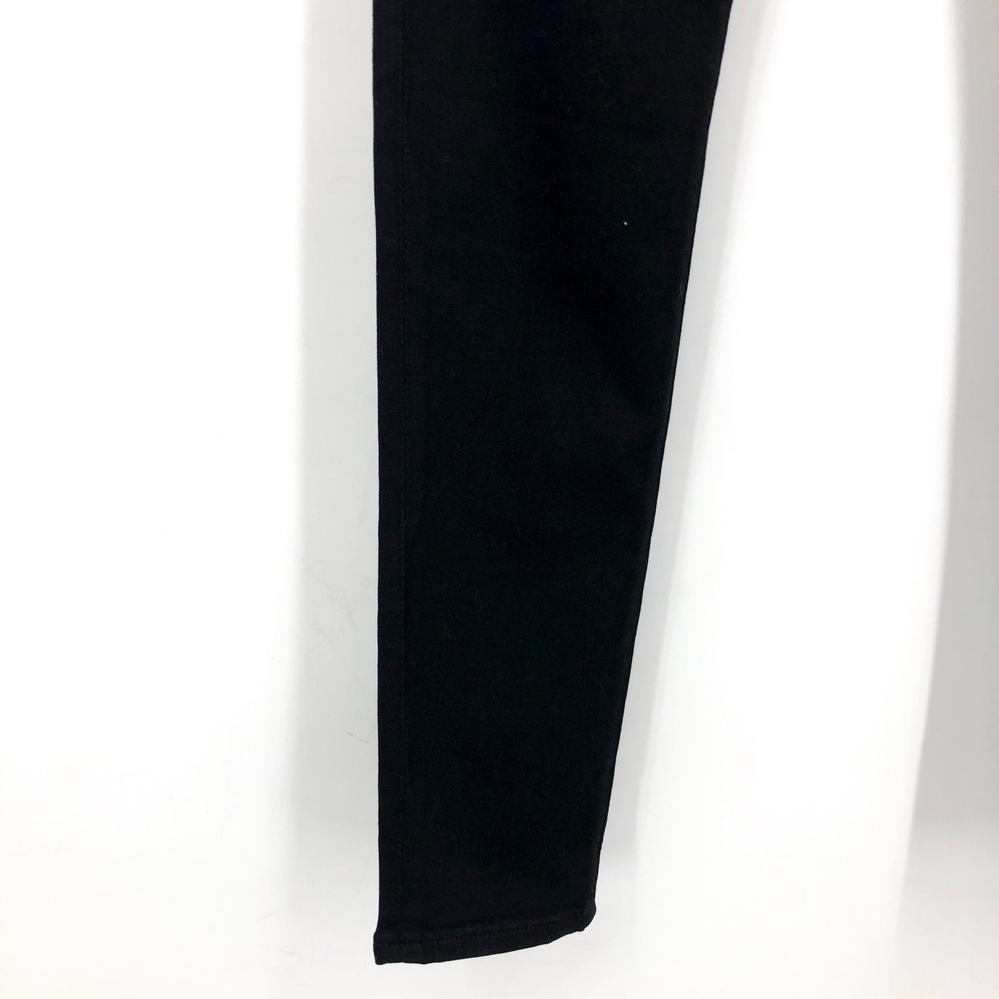AG ADRIANO GOLDSCHMIED Farrah Skinny Jeans Size 28 True Black