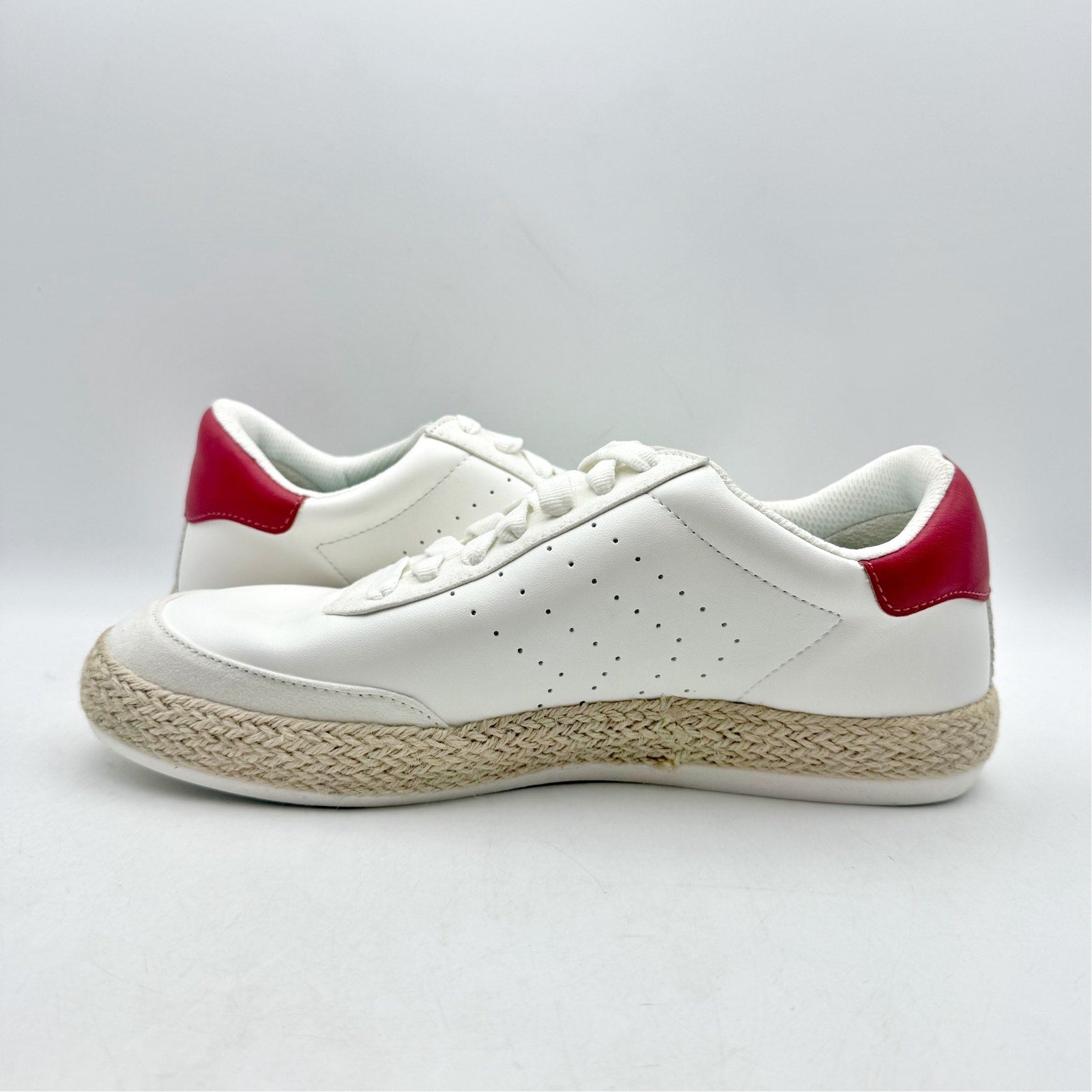 Dr. Scholls Womens Madison Fun Sneaker US 9 M EU 40 White NWOB