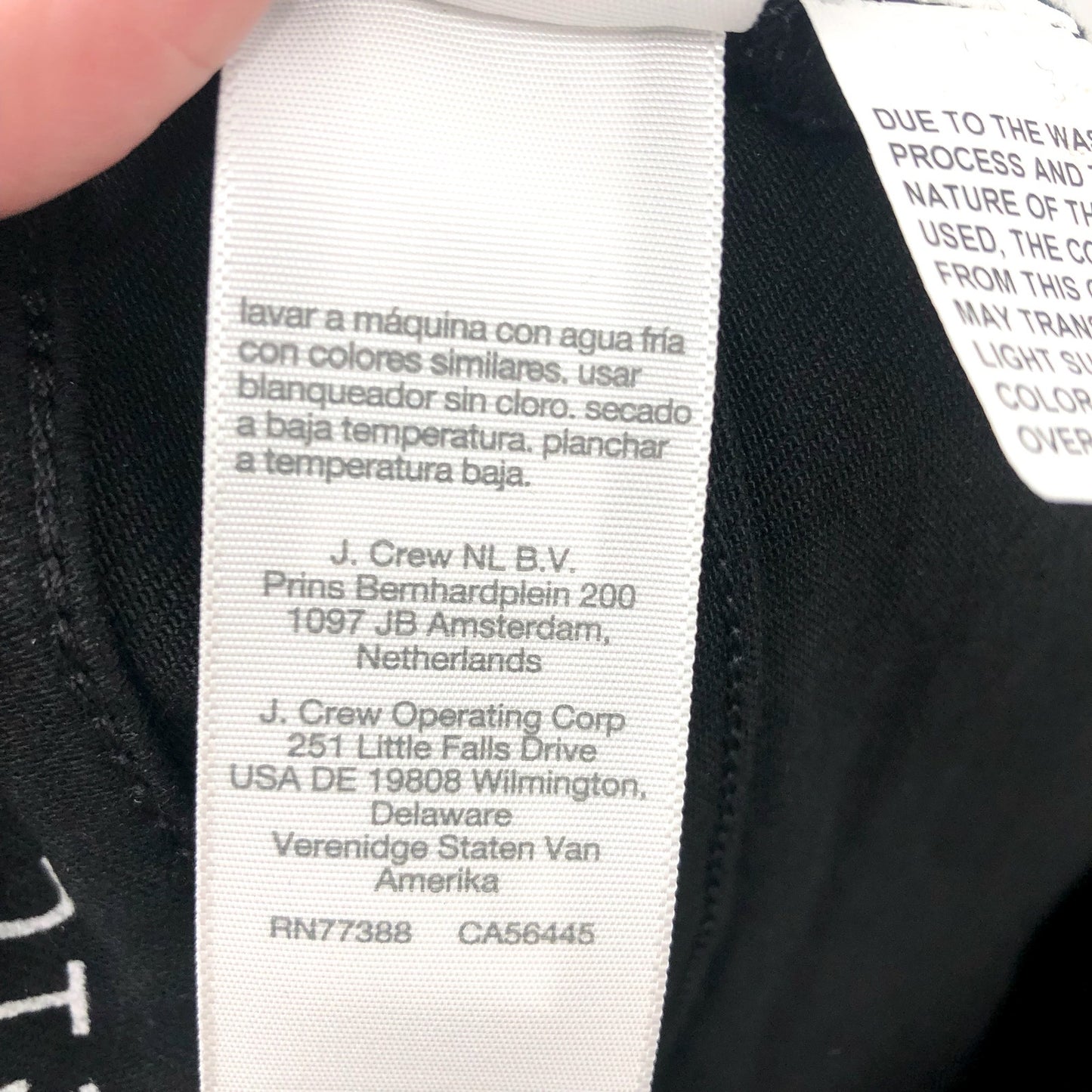 MADEWELL Men's Athletic Slim Jeans 30x30 Black Bainhart COOLMAX ND478 NWT