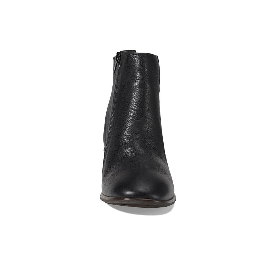 Naot Womens Ethic Ankle Boots EU 38 US 7 
Black Leather NIB