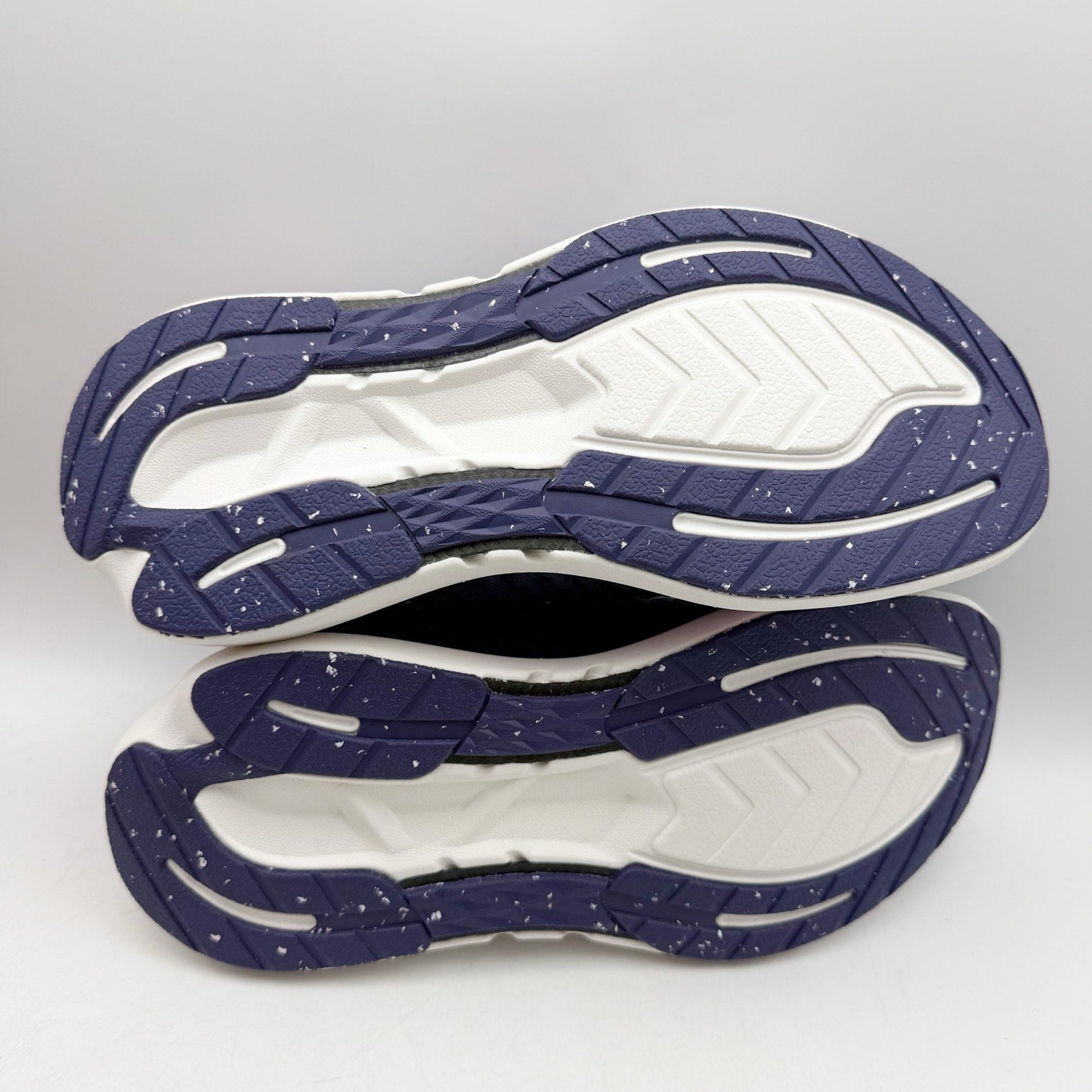 Rabbit Womens Dream Chaser Running Shoes US 9 Blue Purple Athletic Sneakers NIB