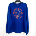FANATICS  Unisex University of Florida Gators Crew Sweatshirt 2XL Royal Blue NWT