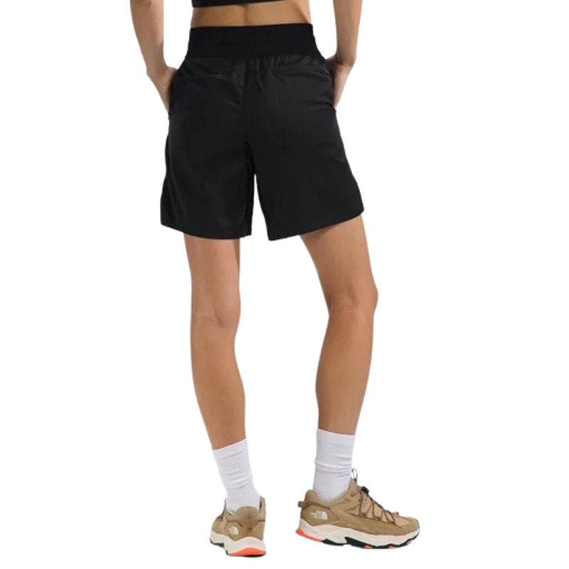 THE NORTH FACE Women's Aphrodite Motion Bermuda Shorts Large Black NWT
