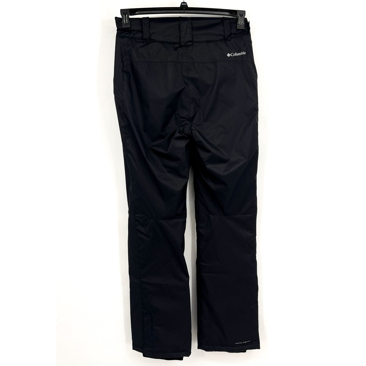 COLUMBIA Women's Slope Seeker Insulated Pants Medium Long Black Waterproof NWOT