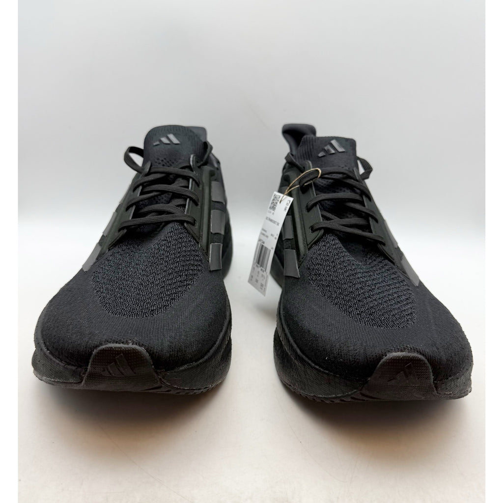 Adidas Mens Ultraboost 5X Running Shoes US 16 Black Athletic Sneakers NWOB