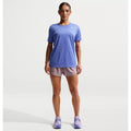NIKE Women's Dri-FIT Legend T-Shirt XS Blue Light Sapphire Short Sleeve NWT