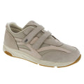 SAS Womens Tour Mesh Comfort Walking Sneaker 8.5 Narrow Taupe Pink NIB