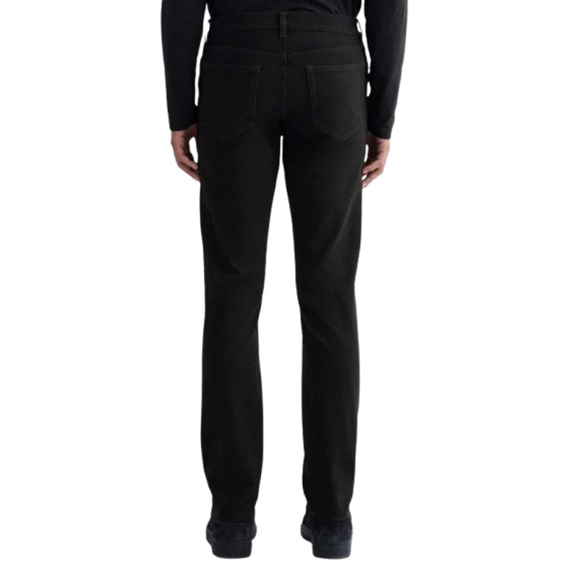 EVERLANE Men's Slim 4-Way Stretch Jeans 35x34 Black Uniform Organic Cotton NWT