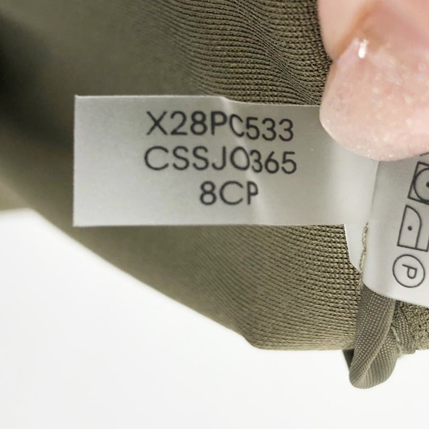 CALVIN KLEIN Women Mid-Rise Pull-On Slim Straight Pants Green 22W