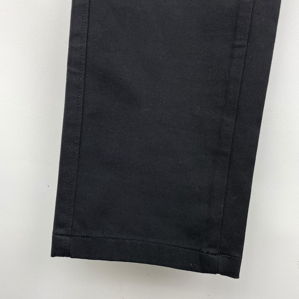 Everlane Mens Uniform Performance Chino 28x30 Black Slim Fit