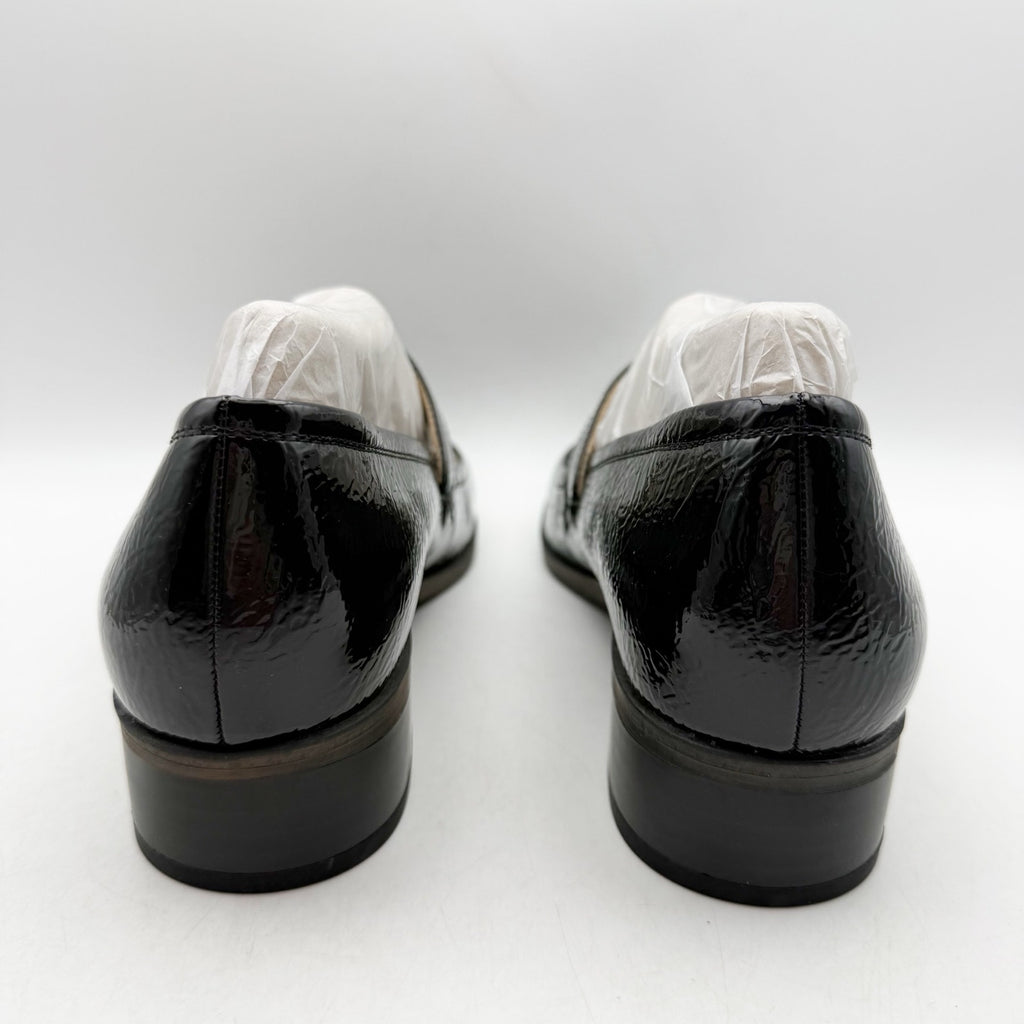 Soul Naturalizer Womens Ramona Mary Jane Flats US 8.5 Wide EU 39 Black NIB