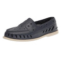Sperry Mens Original Float Cozy Boat Shoes US 10 EU 43 Navy Blue NWOB