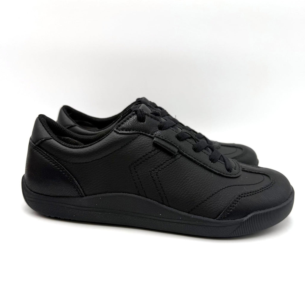Dr. Scholl's Womens Be True Work Shoe Size 7.5 Black Slip Resistant Leather NWOB