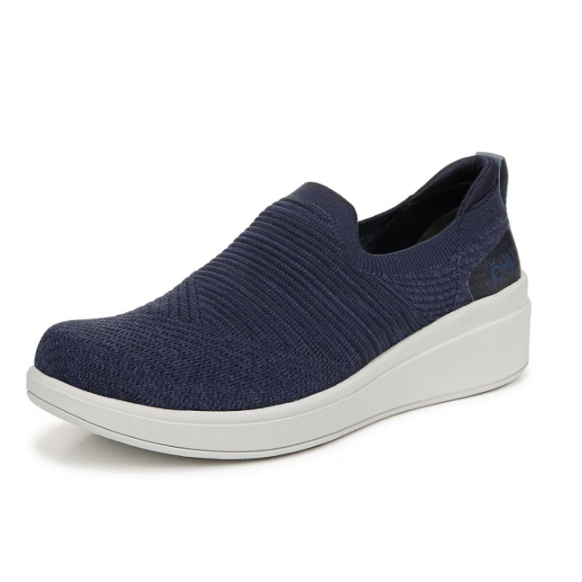 Ryka Womens Limitless Casual Sneakers Size 11 M Blue Slip On Lightweight NIB
