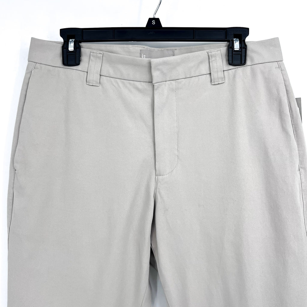 EVERLANE Men's The Performance Chino Pants 31x28 Stone Gray Modern Fit NWT