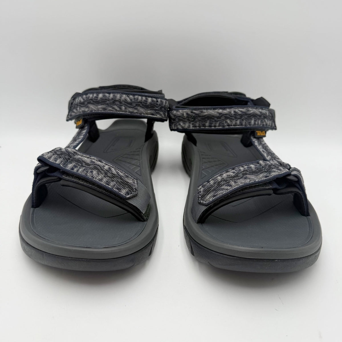Teva Mens Terra Fi 5 Universal Hiking Sandals Size 13 EU 47 Grey NIB