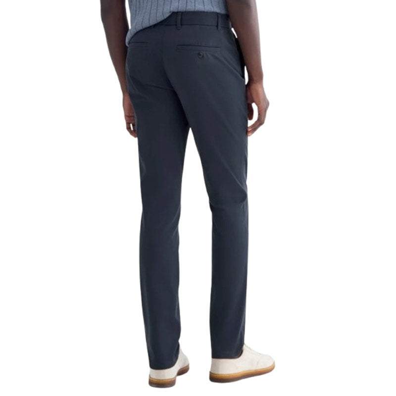 EVERLANE Men's Uniform Performance Chino 36x30 Navy Blue Slim Fit Pants NWT