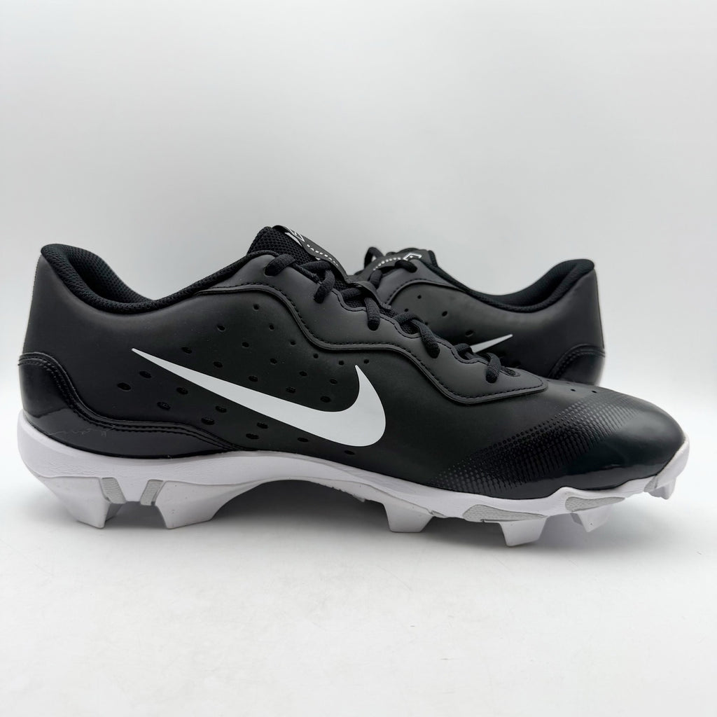 Nike Mens Alpha Huarache 4 Keystone Baseball Cleats Size 13 Black DJ6524 NWOB