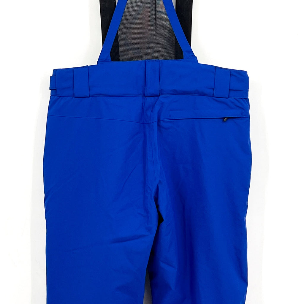 SPYDER Men's Boundary Insulated Snow Pants XL Aether Blue Waterproof NWOT