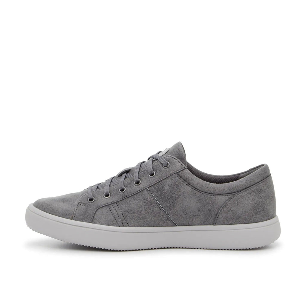Rockport Mens Colle Tie Casual Sneakers Size 11 Wide EU 45 Grey NWOB