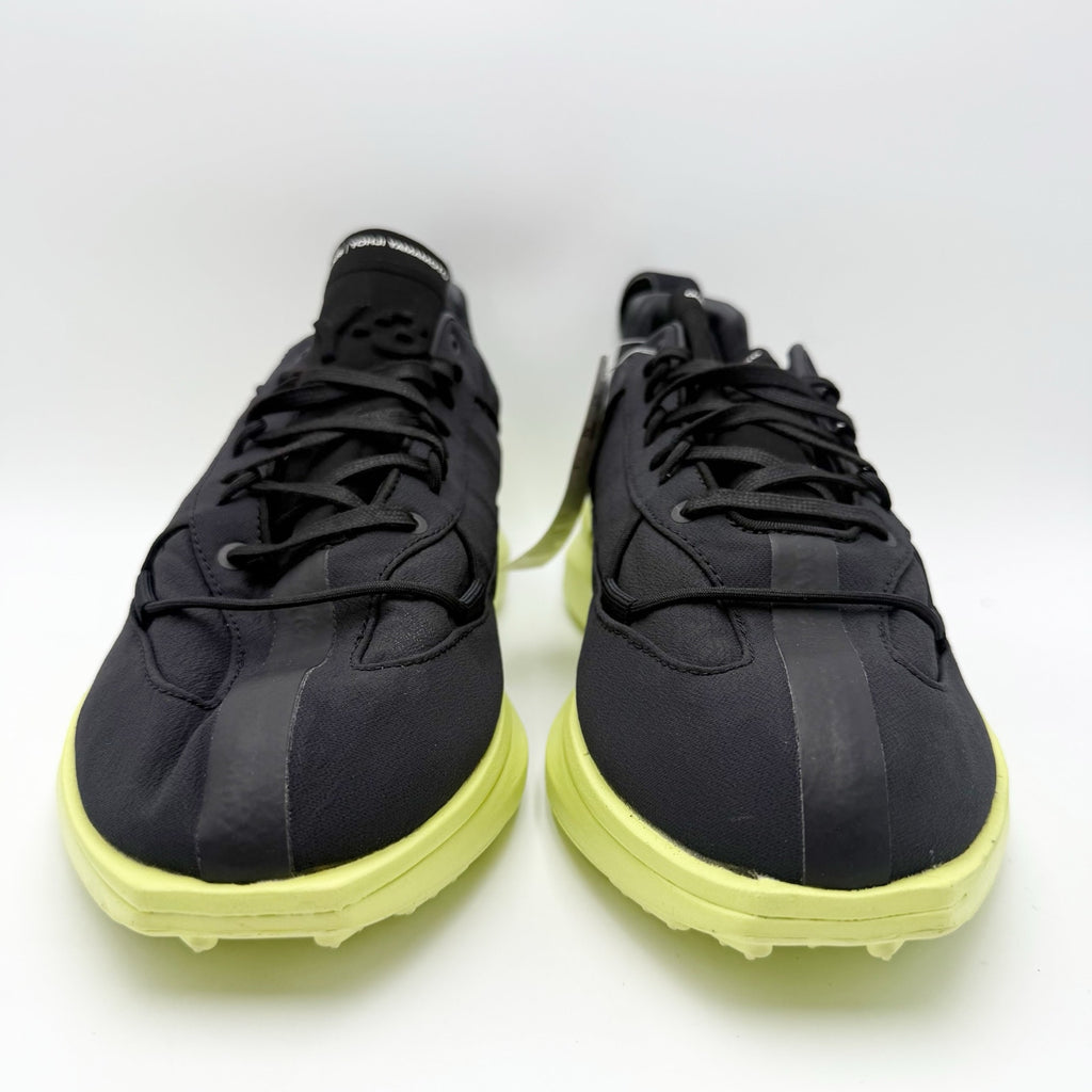 Adidas Y-3 Yohji Yamamoto Mens Shiku Athletic Shoes Size 11 Black NWT