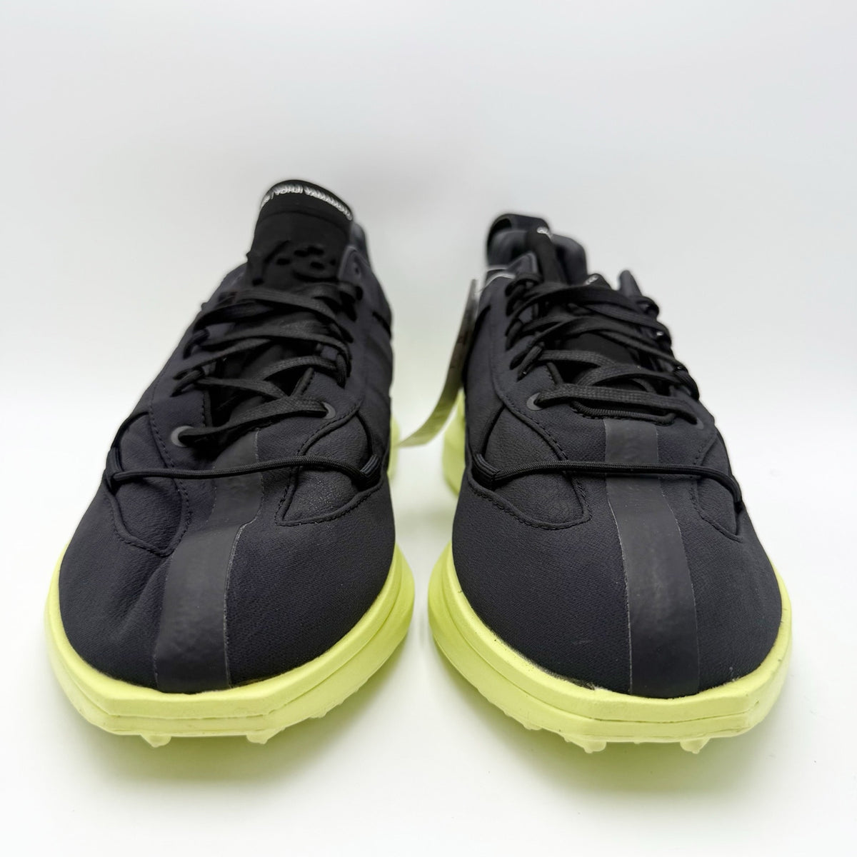 Adidas Y-3 Yohji Yamamoto Mens Shiku Athletic Shoes Size 11 Black NWT