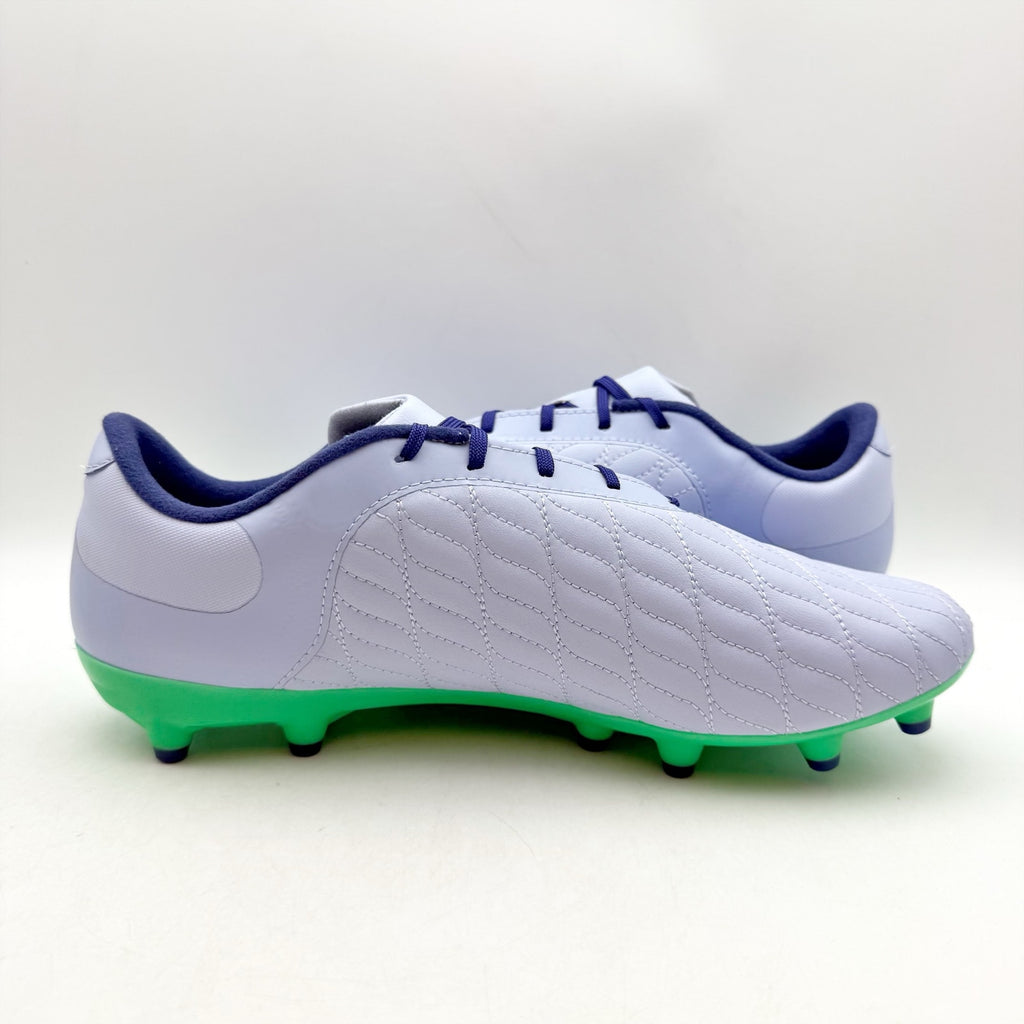 Under Armour Mens Magnetico Select Firm Ground Football Cleats US 10 Purple NIB