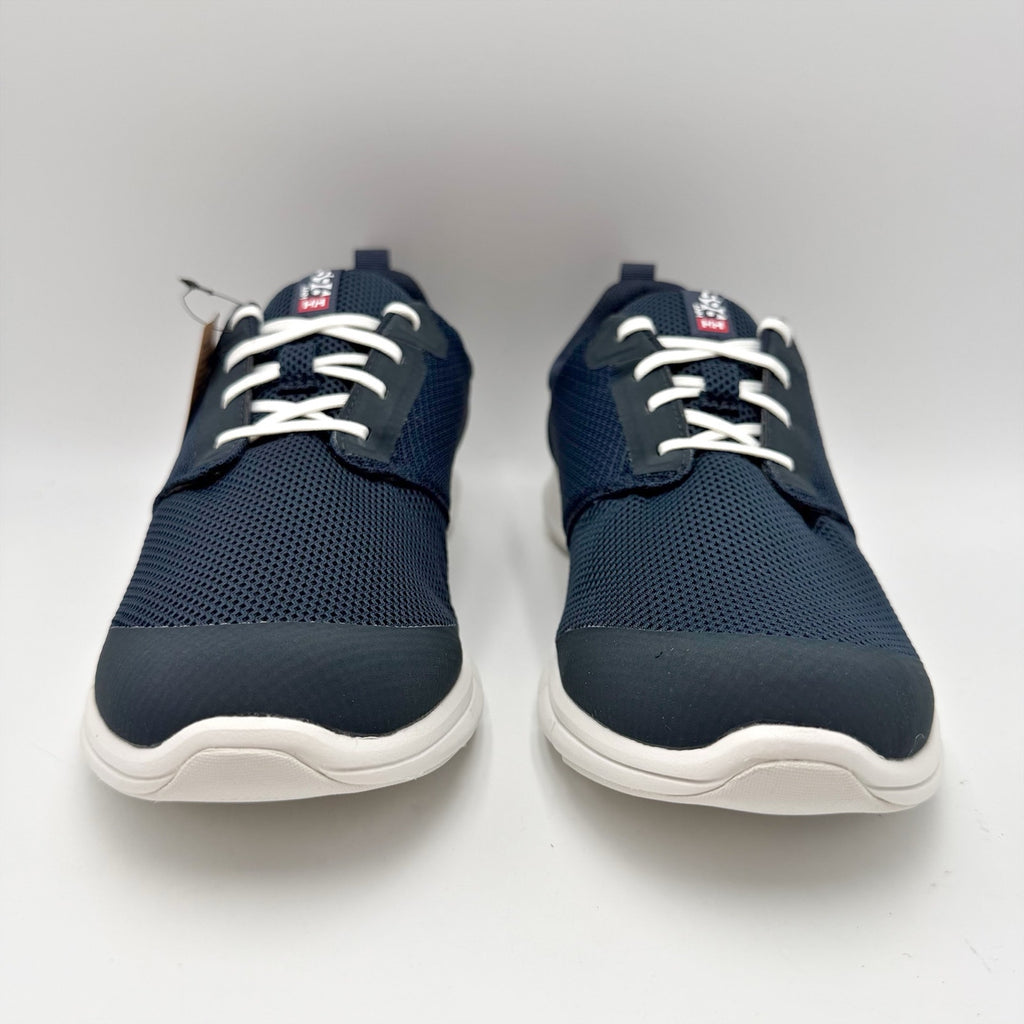 Helly Hansen Mens Feathering Athletic Shoes Size 10 Navy Blue Walking NIB