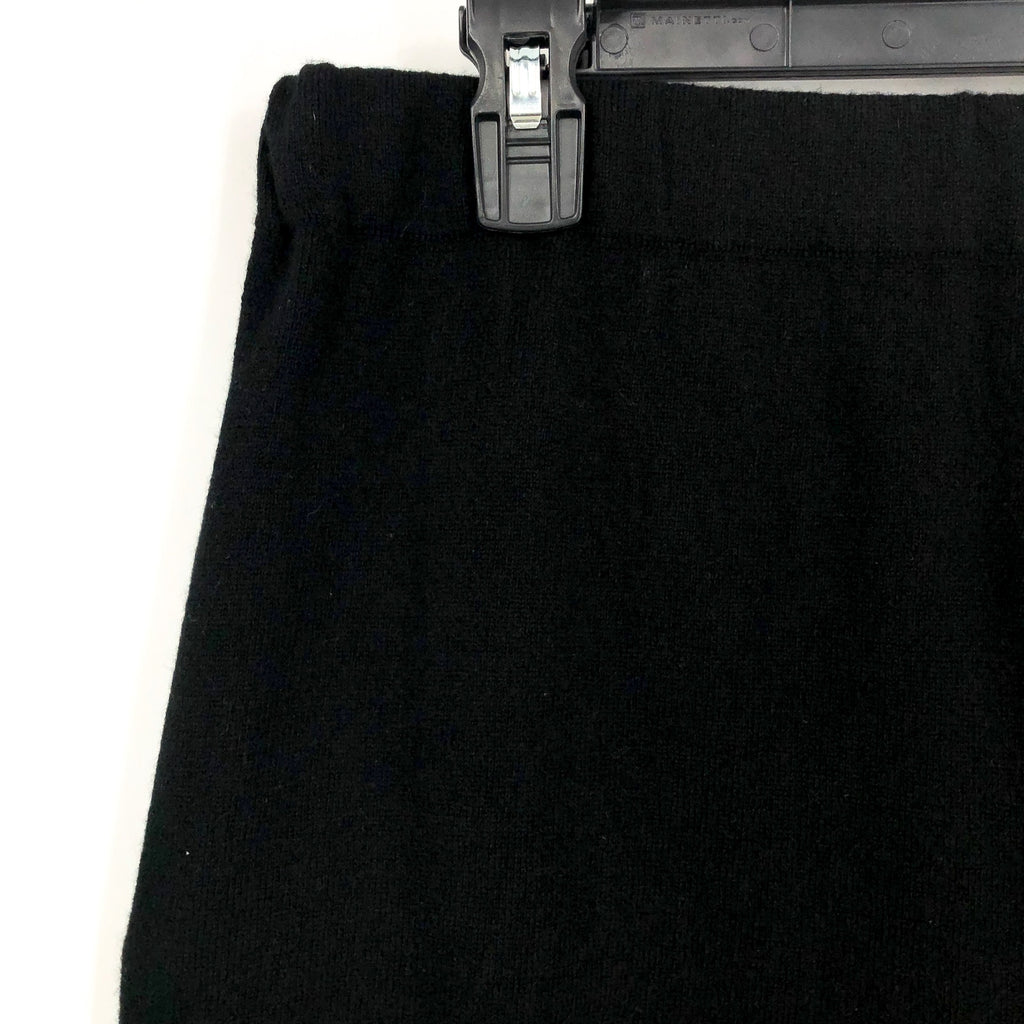 ACTIVE CASHMERE Men's Seamless Weight Cashmere Shorts Small Black NWT