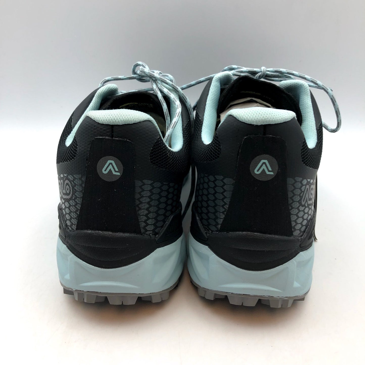 ASOLO Womens Tahoe GTX Running Sneakers US 7.5 Black Athletic Waterproof NIB