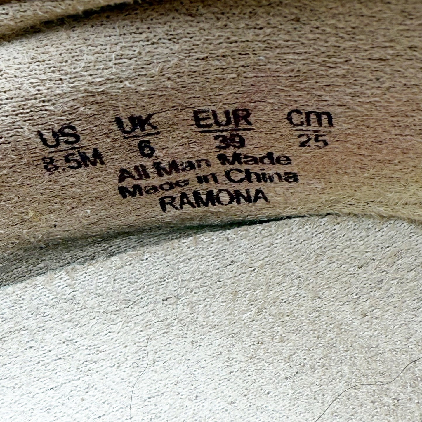 Soul Naturalizer Womens Ramona Mary Jane Flats US 8.5 M EU 39 Brown NIB