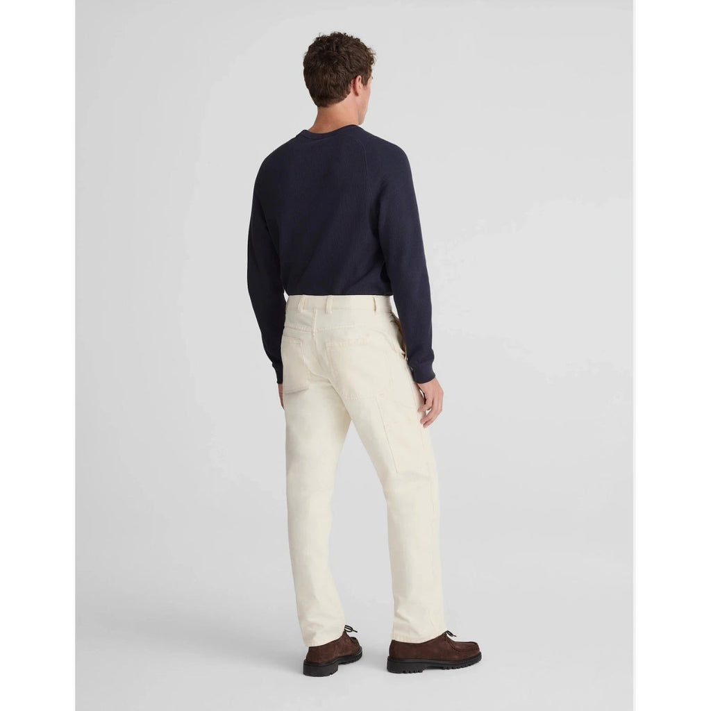 MADEWELL Men's Relaxed Straight Workwear Pants 31x30 Vintage Canvas AH665 NWT
