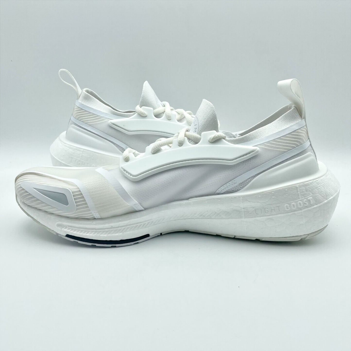 ADIDAS by STELLA MCCARTNEY Womens Ultraboost 23 Running Shoes US 8.5 White