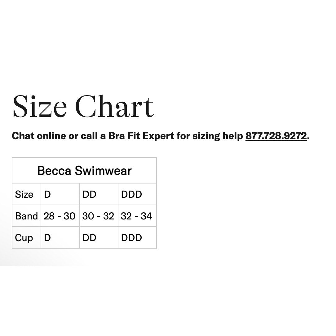 BECCA Color Sheen Contrast-Stitch Triangle Bikini Top D Cup Purple Aubergine NWT