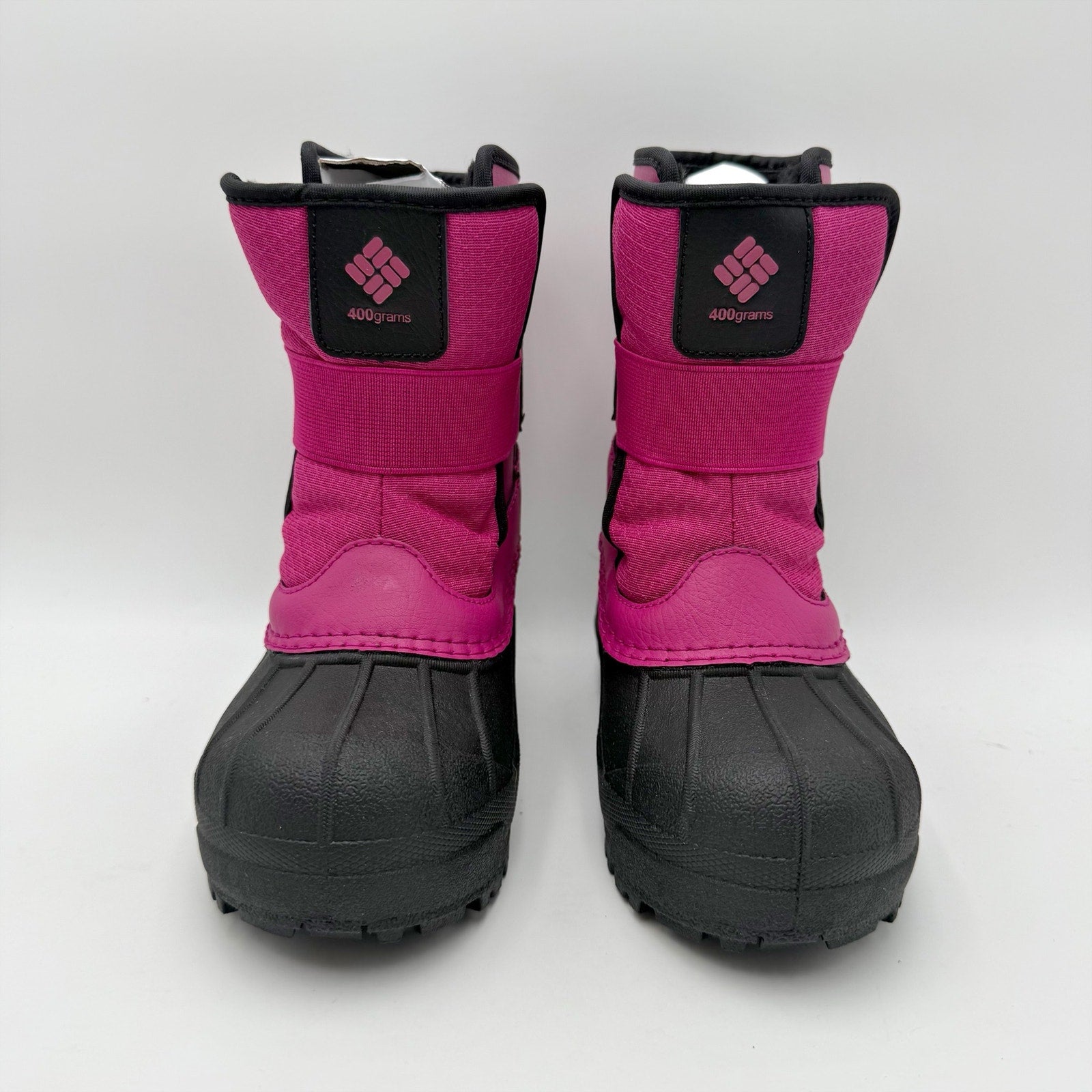 Columbia Toddler Bugaboot Winter Boots US 11 EU 28 Pink Waterproof Insulated NIB
