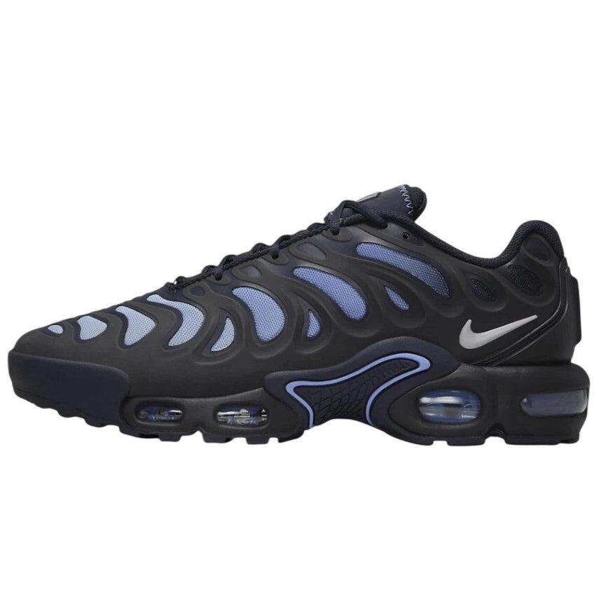 Nike Womens Air Max Plus Drift Athletic Shoes Size 5.5 Blue Black FV4081001 NWOB
