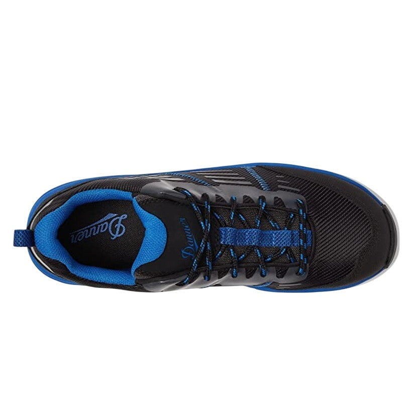 Danner Mens Day One Run Time 3 Work Sneakers US 11.5 M Black Composite Toe NIB