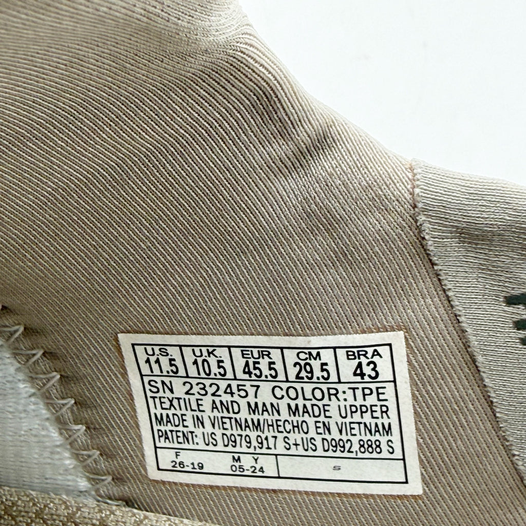 Skechers Mens Summits Slip-Ins Sneakers US 11.5 EU 45.5 Beige Grey NWT