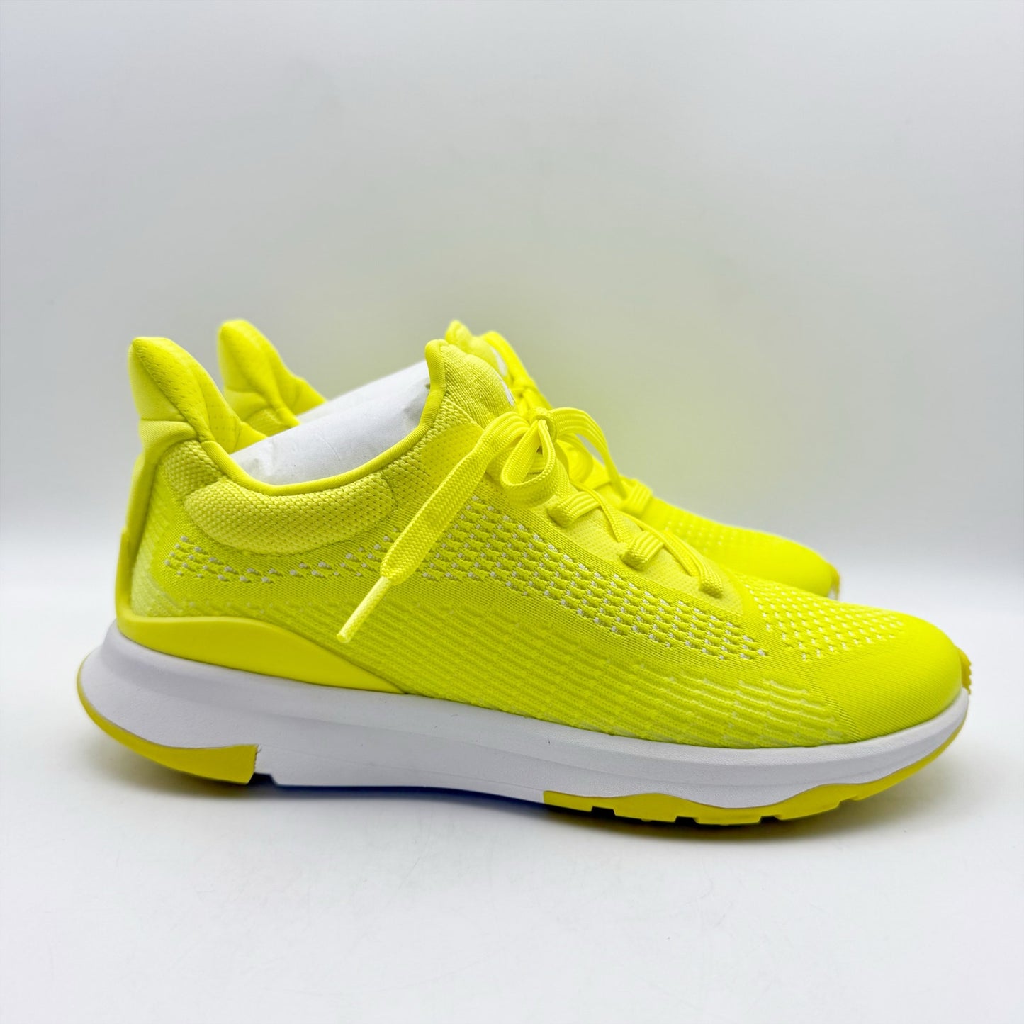 Flipflop Womens Vitamin FFX Knit Sports Sneakers US 8 Yellow Athletic